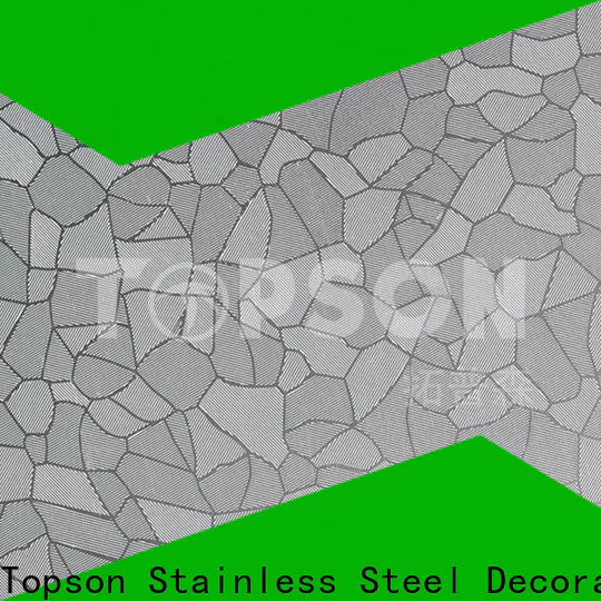Top mirror polished stainless steel sheet raw China for handrail