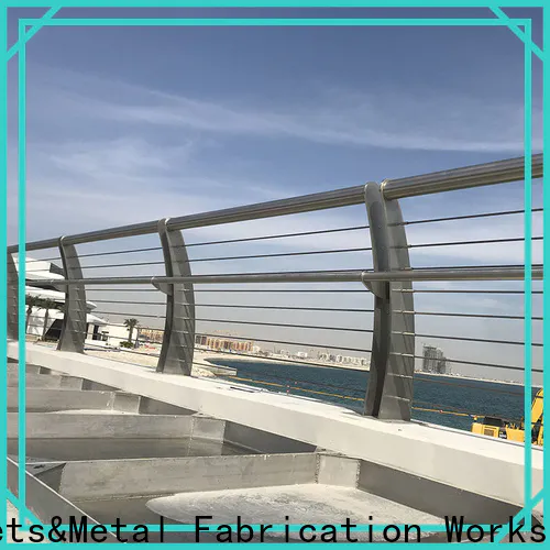 Topson popular stainless steel railing