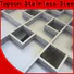 Topson stainless steel floor drain covers Suppliers for bridge corridor for area building