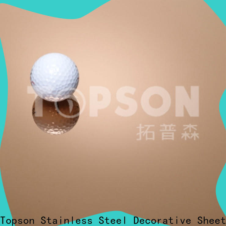 buy stainless steel sheet metal sheetmirror factory for elevator for escalator decoration
