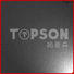 Topson luxurious brushed stainless steel finish manufacturers for vanity cabinet decoration