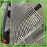 High-quality serrated galvanized steel grating perforated Supply for room