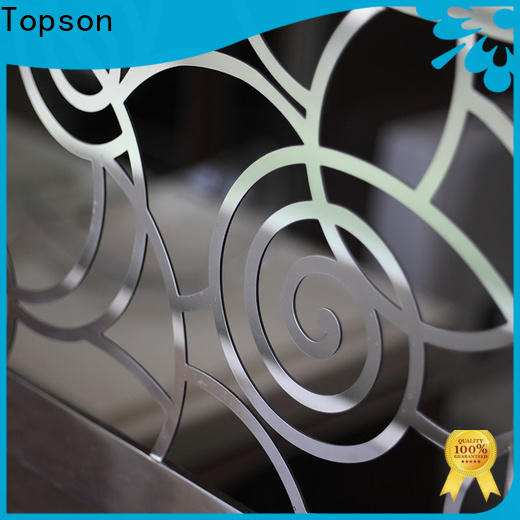 Top stainless steel balcony handrail railing factory for room
