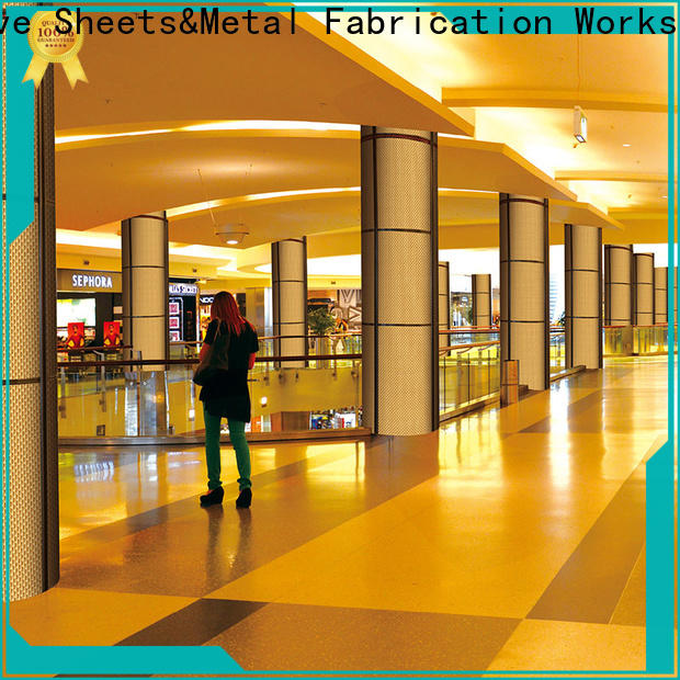 Topson fashion design stainless steel cladding specification company for elevator