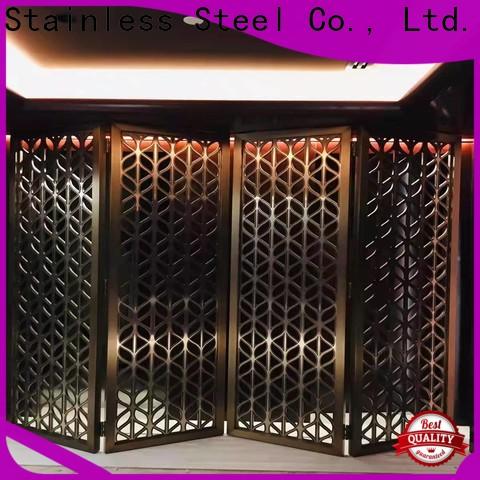 sumptuous architectural metalwork mesh Suppliers fpr exterior wall