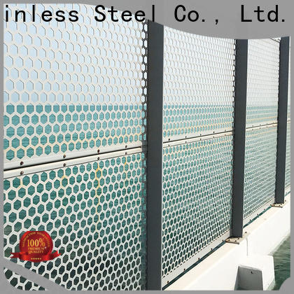 durable aluminium decorative screens mashrabiyamashrabiya factory for protection