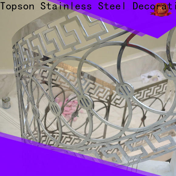 Topson good looking custom metal works inc for tower
