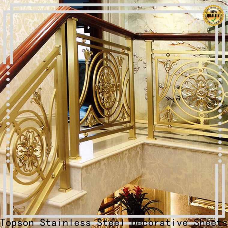 stainless cable railing