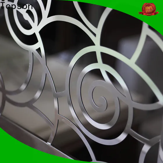 reliable stainless steel deck railing handrailstainless for business for hotel