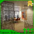 Topson panels metal works for business for building faced
