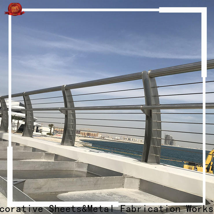 Topson railingsstainless stainless railing systems company for mall