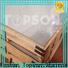 Topson High-quality patterned stainless steel sheet supplier company for furniture