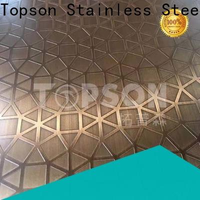 widely used stainless sheet metal for sale finish China for kitchen
