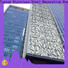 Topson jamb metal wall covering materials for business for wall