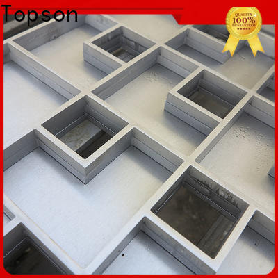 Topson elegant stainless steel floor access covers manufacturers for hotel