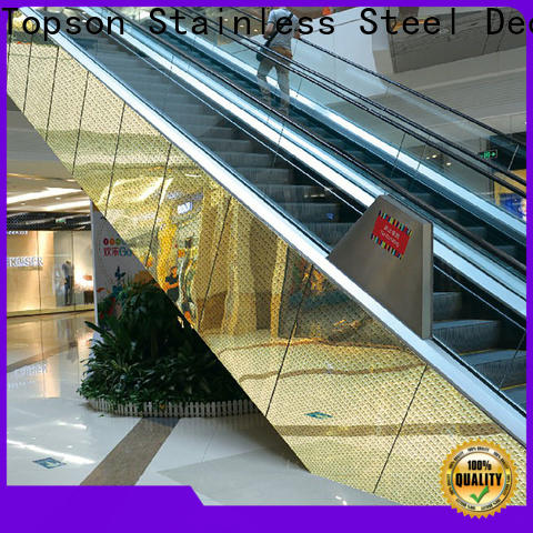 high reputation stainless steel wall cladding systems cladding for business for wall