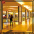 elegant stainless steel wall cladding joining strip external for business for shopping mall
