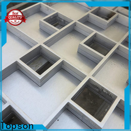 Wholesale 9 inch square drain cover covers manufacturers for bridge corridor for area building