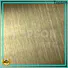 Topson antique custom cut stainless steel sheet factory for furniture