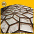 New decorative wooden fretwork internal export for protection