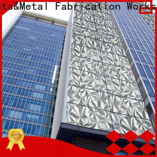 Topson reliable restaurant kitchen stainless steel wall panels Suppliers for shopping mall