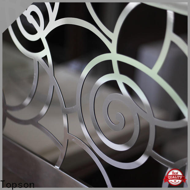 New steel wire stair railing handrailstainless for business for room