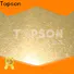 Topson etching stainless sheet sizes China for elevator for escalator decoration
