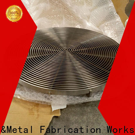 competetive price steel mesh decking metal for office