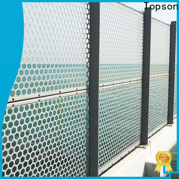 Topson Wholesale mashrabiya design pattern Suppliers for curtail wall
