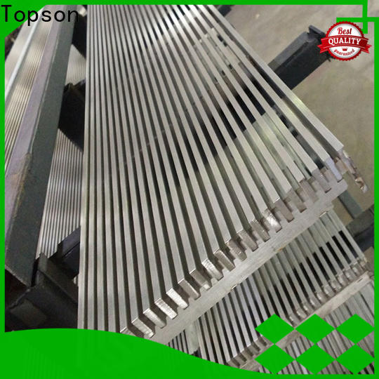 Top stainless steel grating suppliers grating Suppliers for tower