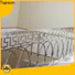 Topson elegant cable banisters and railings for mall