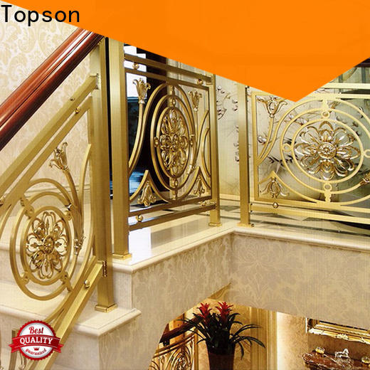 Topson railingstainless stainless steel cable balusters factory for hotel