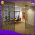 stable internal decorative screens panels Suppliers for curtail wall
