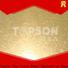 Topson Best embossed stainless sheet China for elevator for escalator decoration