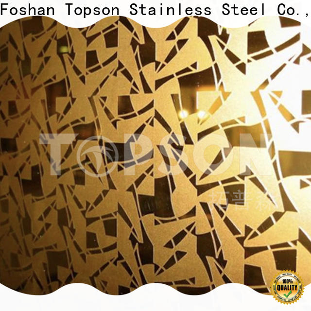 New stainless steel material antifingerprint manufacturers for handrail