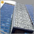 good-looking stainless steel roofing prices cladding for wall