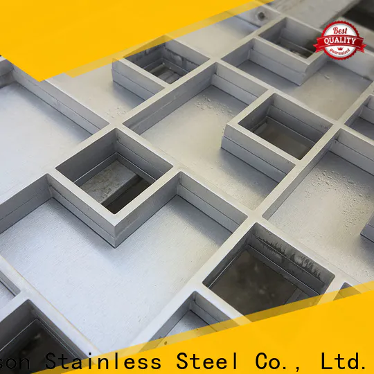 affordable price area drain grate stainless factory for office