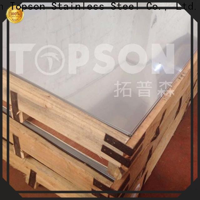 widely used stainless steel sheet metal steel China for furniture
