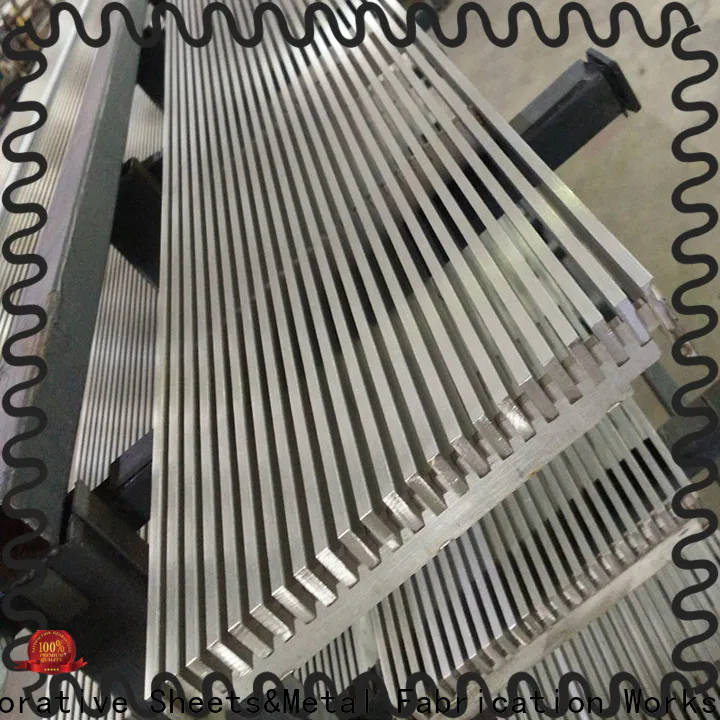 Topson High-quality metal grating suppliers manufacturers for building