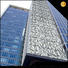 Topson elevator roof and wall cladding system company for elevator