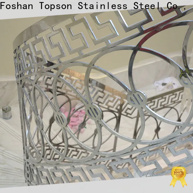 elegant stainless handrail systems railings for office