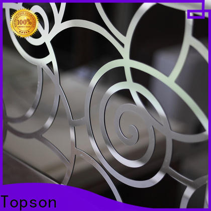 Topson staircase buy cable railing manufacturers for apartment