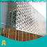 Topson mashrabiyamashrabiya decorative metal mesh screen for business for landscape architecture