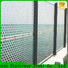 Topson reliable outdoor metal screens in china for landscape architecture