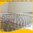 Topson advanced technology stainless steel handrail stairs for room