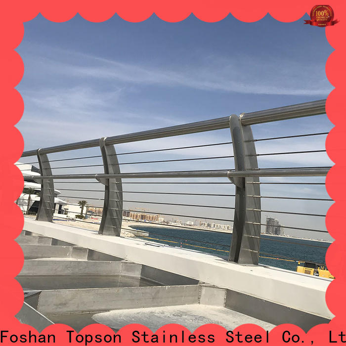 reliable steel balustrades and handrails railingsstainless for office