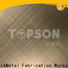 Topson colorful decorative stainless steel sheet suppliers for business for floor