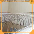 Topson high-quality ss handrails for stairs Suppliers for room