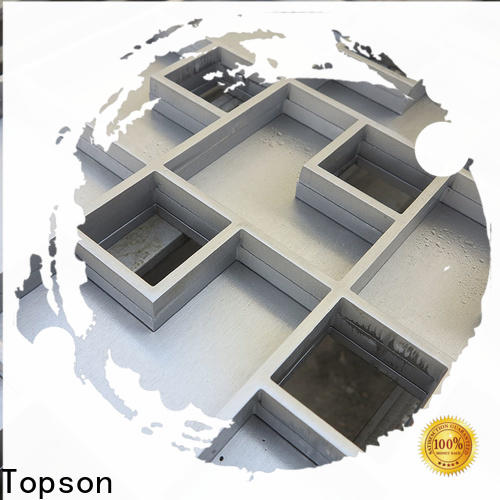 Topson tray 12 x 12 floor drain grate for business for bridge corridor for area building