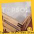 Topson bead stainless sheets for sale factory for vanity cabinet decoration